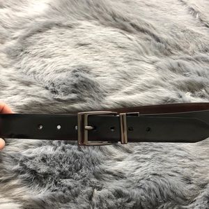 Dockers boys belt medium 26-28